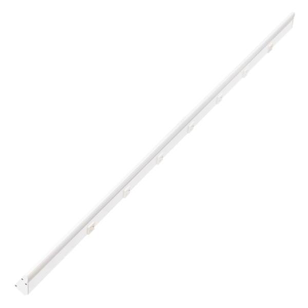 60.5" 27.5 watt 120 volt Tunable White Remote Power Series LED Lighted Power Strip